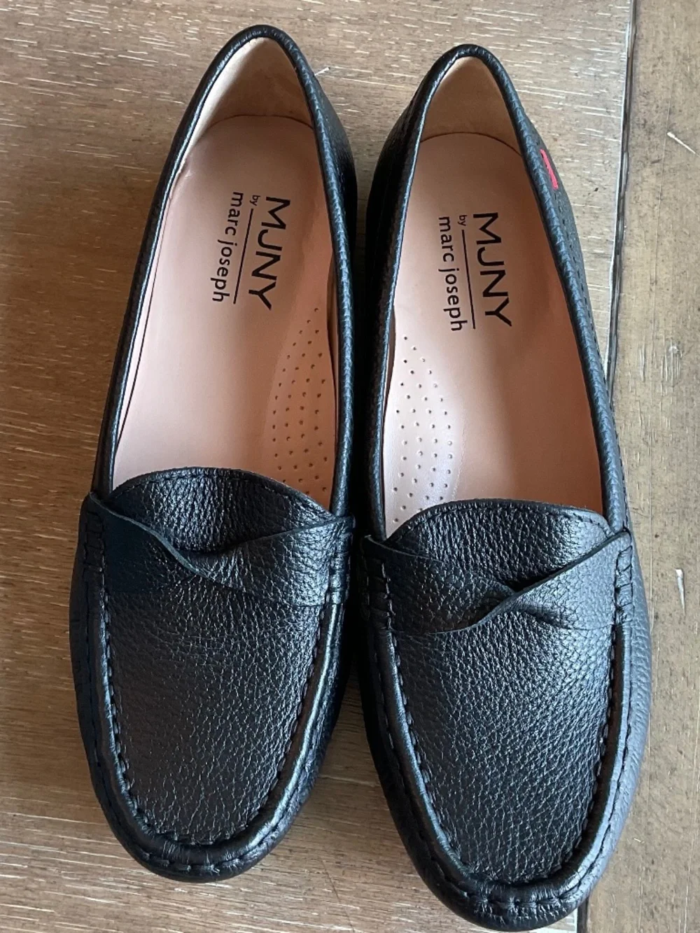 Marc Joseph New York Beverly Road loafers, Brazilian leather, New